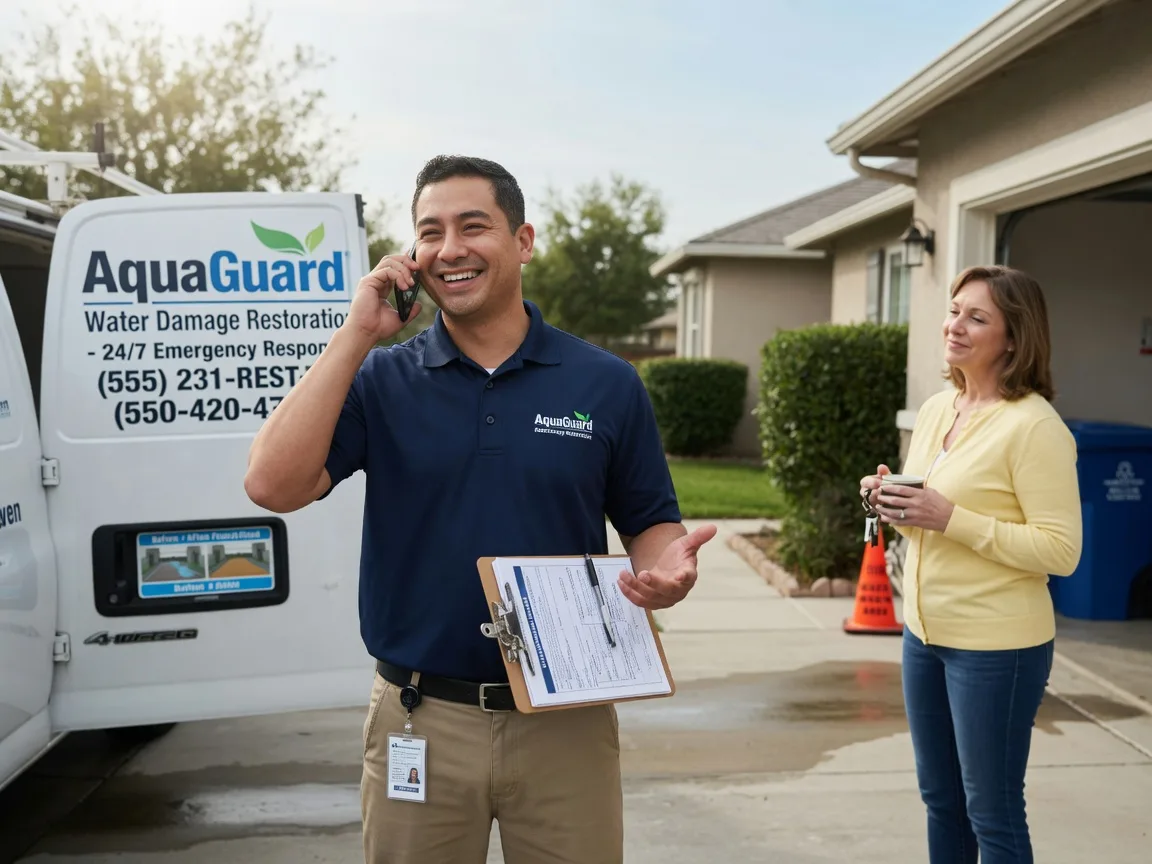 Water Damage Restoration Flatwoods, WV FAQs